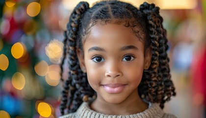 Wall Mural - portrait of a child