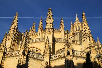 Wall Mural - Catedral de Segovia