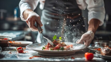 Delectable Cuisine: Professional Food Photography for Cooking Magazines on Unsplash