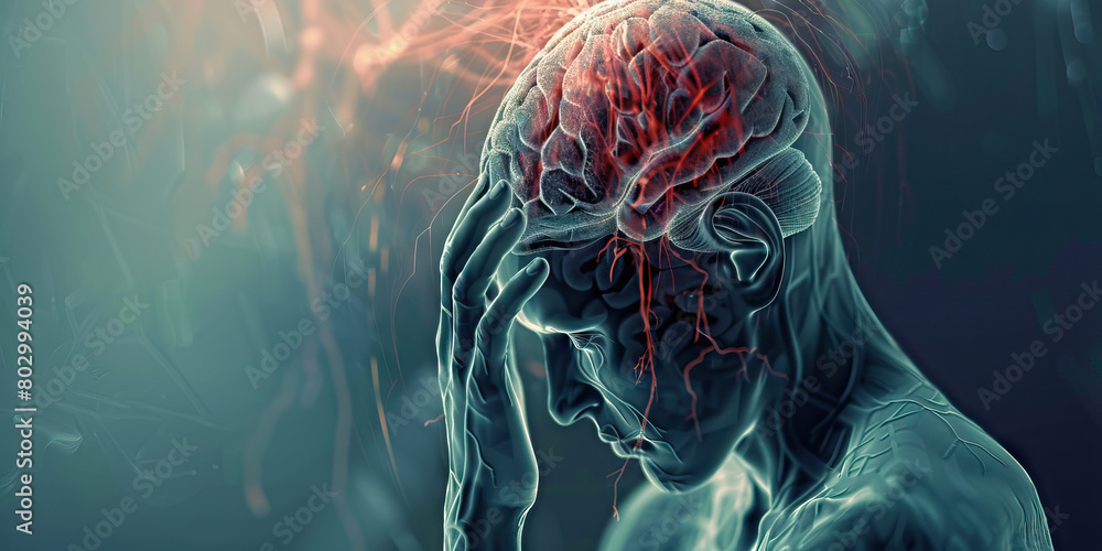 Cerebral Toxoplasmosis: The Brain Abscess and Headache - Imagine a ...