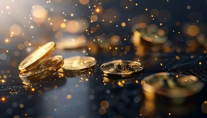 Poster - Transform real assets into digital tokens for global accessibility