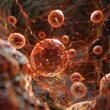 © Adobe Contributor - Cancer cells in the body