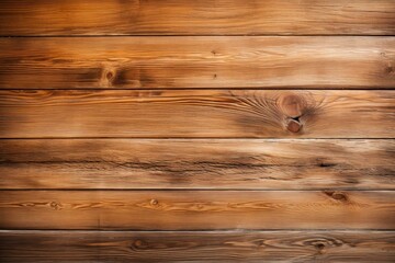 Wall Mural - Wood grain texture background in brown color