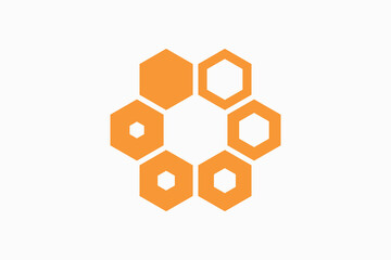 Poster - Hive Vector Logo Premium 