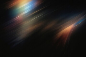 Canvas Print - abstract light background