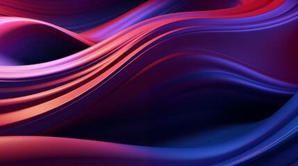 Artificial Intelligence digital binary code abstract background technology futuristic. neon light background.
