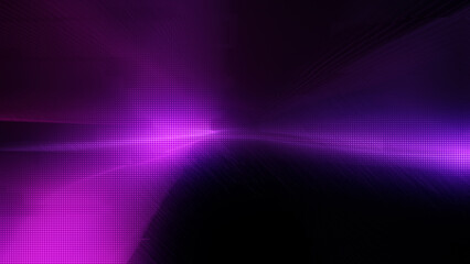 Wall Mural - abstract disco colored background