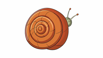 Next we see the cochlea a small spiralshaped structure resembling a snails shell. Within the cochlea are tiny hair cells that are responsible for. Cartoon Vector