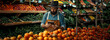 Digital Farming: Analyzing Fruit Availability in the Market Using Tablet Technology