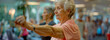 Boosting Senior Health: Providing Physical Therapy and Exercise Support for Elderly Residents in Retirement Communities