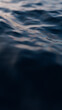 Sea waves. Sunny shot. 3d rendering illustration not AI