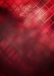 Abstract textured background in deep red with a glowing black geometric overlay