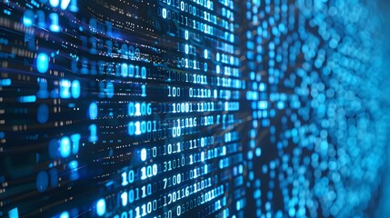 binary background