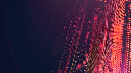 binary background