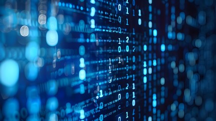 Binary background