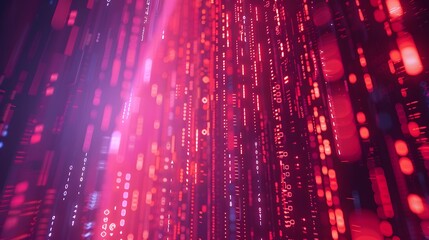 Binary background