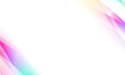 Wall Mural - bright image gradation background material