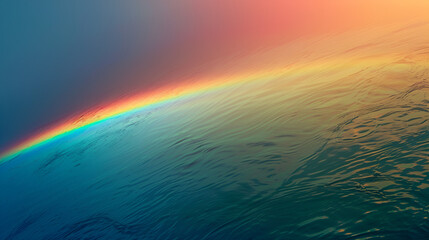 Wall Mural - earth and sun