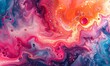 © Lucky Ai - artistic expression with abstract marbling backgrounds featuring expressive and experimental liquid swirls, Marbling Background with Liquid Swirls,