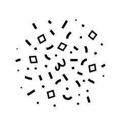 Confetti icon, celebration icon, birthday icon, party icon, anniversary icon, event icon, holiday icon, ceremony icon, festival icon, greeting icon, exploding icon, Christmas icon, festive icon,party,