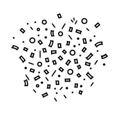 Confetti icon, celebration icon, birthday icon, party icon, anniversary icon, event icon, holiday icon, ceremony icon, festival icon, greeting icon, exploding icon, Christmas icon, festive icon,party,
