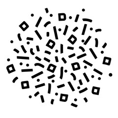 Confetti icon, celebration icon, birthday icon, party icon, anniversary icon, event icon, holiday icon, ceremony icon, festival icon, greeting icon, exploding icon, Christmas icon, festive icon,party,