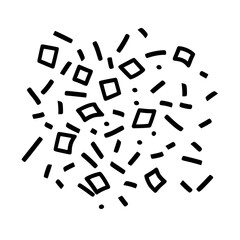 Confetti icon, celebration icon, birthday icon, party icon, anniversary icon, event icon, holiday icon, ceremony icon, festival icon, greeting icon, exploding icon, Christmas icon, festive icon,party,