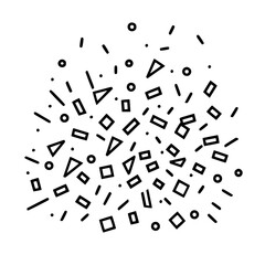Confetti icon, celebration icon, birthday icon, party icon, anniversary icon, event icon, holiday icon, ceremony icon, festival icon, greeting icon, exploding icon, Christmas icon, festive icon,party,