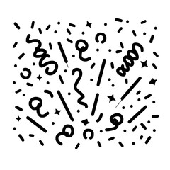 Confetti icon, celebration icon, birthday icon, party icon, anniversary icon, event icon, holiday icon, ceremony icon, festival icon, greeting icon, exploding icon, Christmas icon, festive icon,party,
