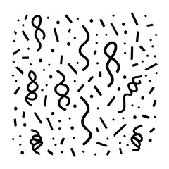 Confetti icon, celebration icon, birthday icon, party icon, anniversary icon, event icon, holiday icon, ceremony icon, festival icon, greeting icon, exploding icon, Christmas icon, festive icon,party,