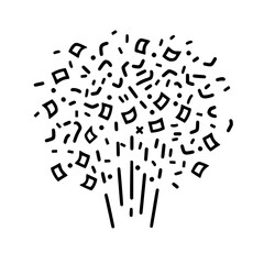 Confetti icon, celebration icon, birthday icon, party icon, anniversary icon, event icon, holiday icon, ceremony icon, festival icon, greeting icon, exploding icon, Christmas icon, festive icon,party,