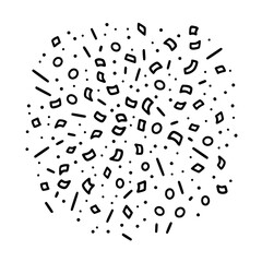 Confetti icon, celebration icon, birthday icon, party icon, anniversary icon, event icon, holiday icon, ceremony icon, festival icon, greeting icon, exploding icon, Christmas icon, festive icon,party,