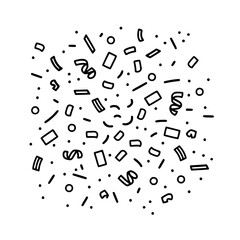 Confetti icon, celebration icon, birthday icon, party icon, anniversary icon, event icon, holiday icon, ceremony icon, festival icon, greeting icon, exploding icon, Christmas icon, festive icon,party,