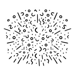 Confetti icon, celebration icon, birthday icon, party icon, anniversary icon, event icon, holiday icon, ceremony icon, festival icon, greeting icon, exploding icon, Christmas icon, festive icon,party,