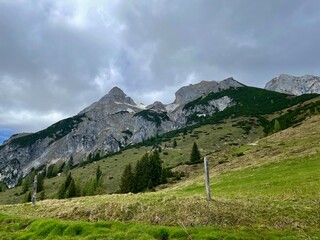 Sticker - Wanderung Werfenweng Tennengebirge 2024