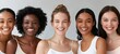 © toodlingstudio - Diverse Group of Joyful and Confident Women Celebrating Friendship and Empowerment