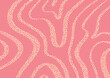 Abstract background with a turin style pattern 