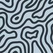 abstract hand drawn doodle style pattern background 