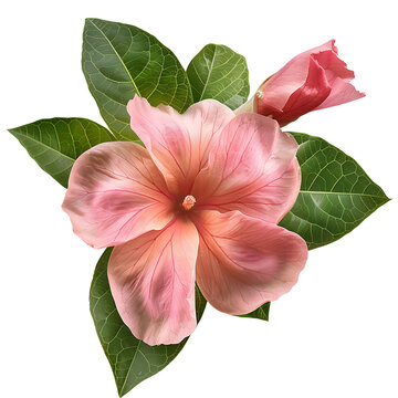 Alamanda flowers, for a beautiful flower theme or ornamental plant decoration