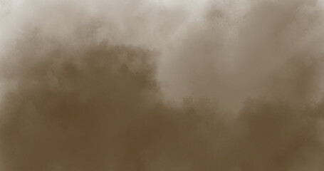 Sticker - Smoke background 