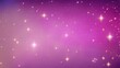 Glittering Maroon, Blue and Purple gradient background with hologram effect and magic lights. fantasy backdrop with fairy sparkles, gold stars, and festive blurs
