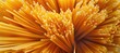 Uncooked pasta, food photography.