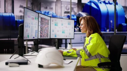 Poster - Engineer Operators Using Scada System