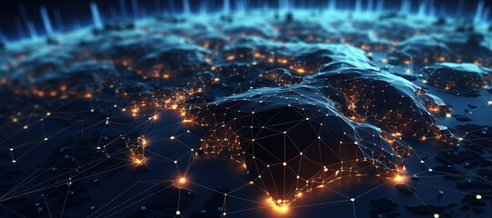 cyber geometric network data, program 186