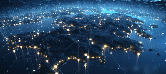 cyber geometric network data, program 196
