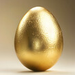 Golden eggs that represent value investing, investing in stocks with good fundamentals and sustainable and consistent growth