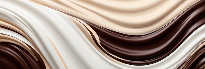 milk chocolate background