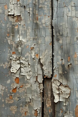 Wall Mural - Old wood texture