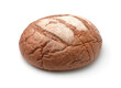 Round loaf of rye bread