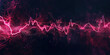 Fear (Black): A wavy line resembling a heartbeat monitor showing spikes